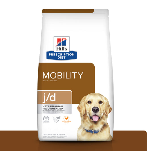 Hill's Prescription Diet j/d alimento para perro cuidado articular