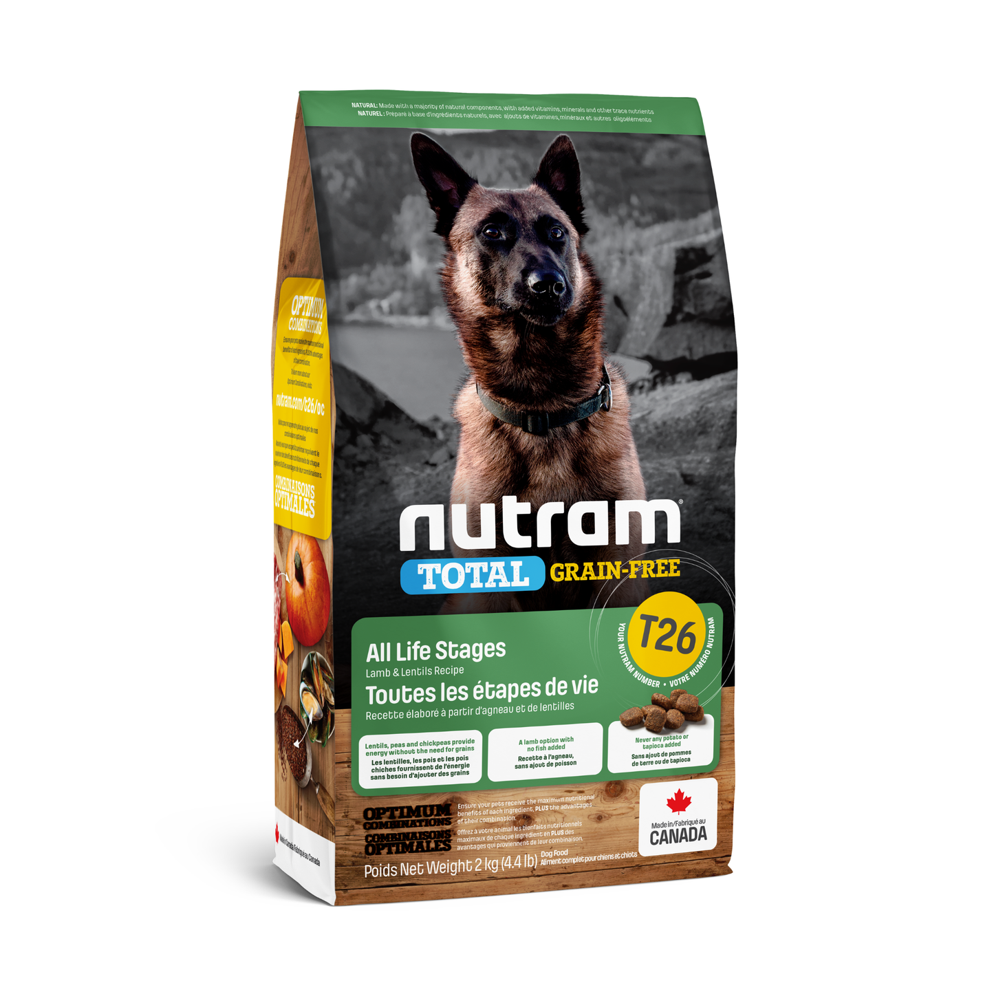 Nutram T26 ALLERGY CARE DOG