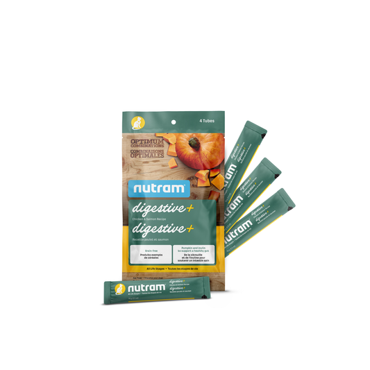 Nutram DIGESTIVE+ CAT TREATS 56 G