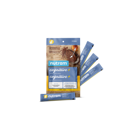 Nutram COGNITIVE+ KITTEN TREATS 56 G