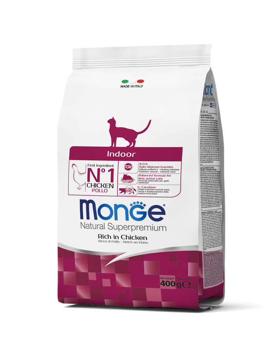 Monge FELINE ADULT INDOOR