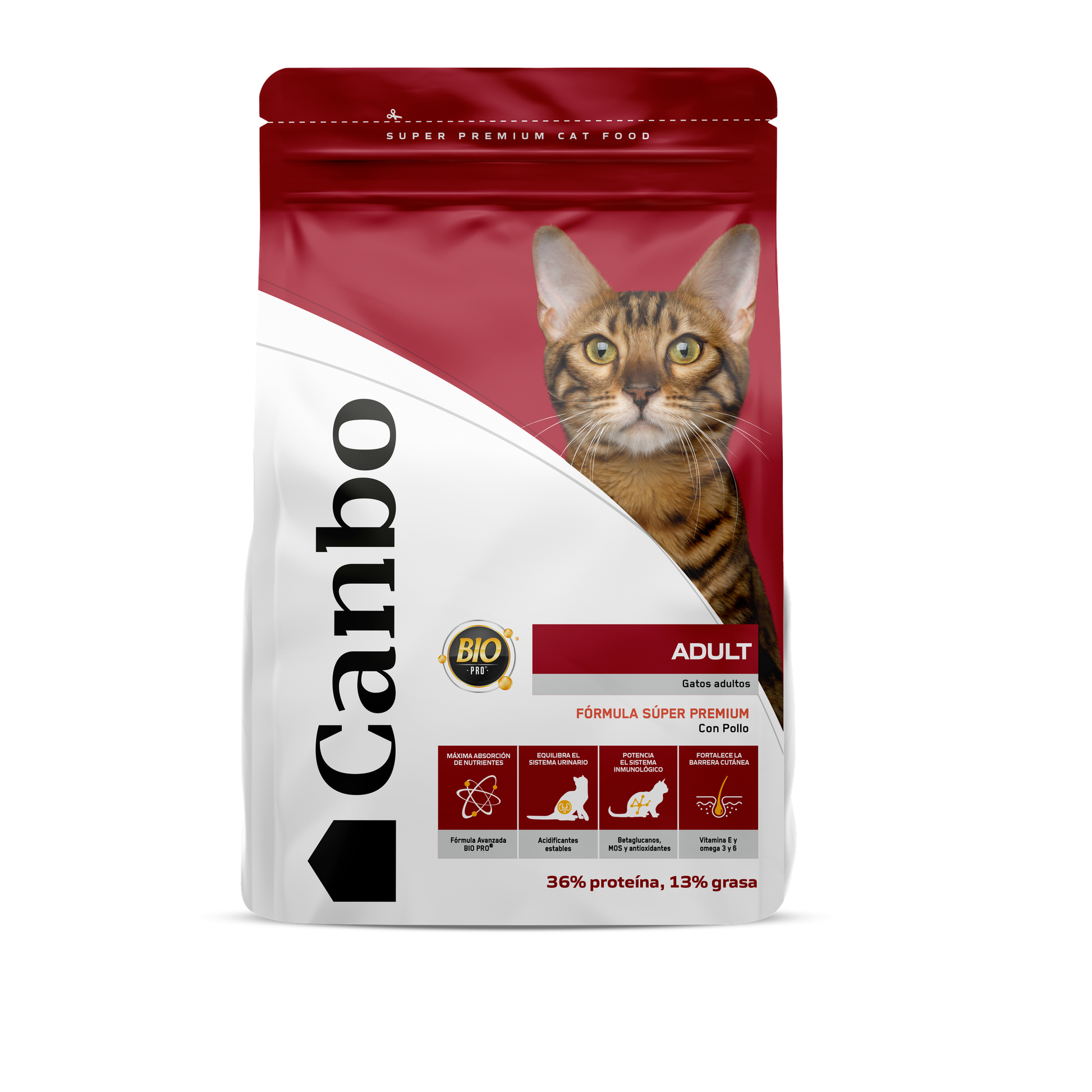 Canbo Cat Adulto Pollo