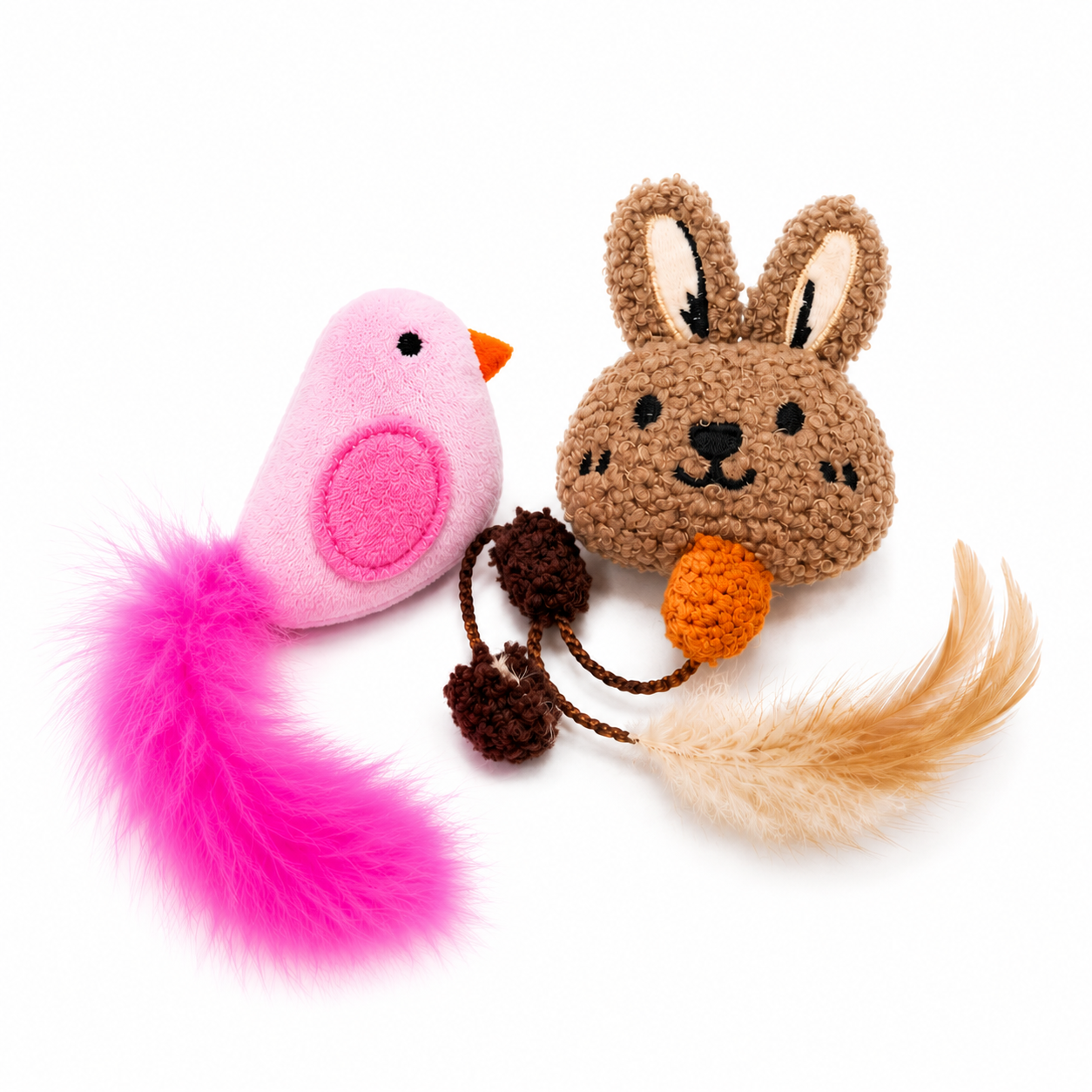 Juguete aleatorio (pájaro o conejo) - Regalo Promocional