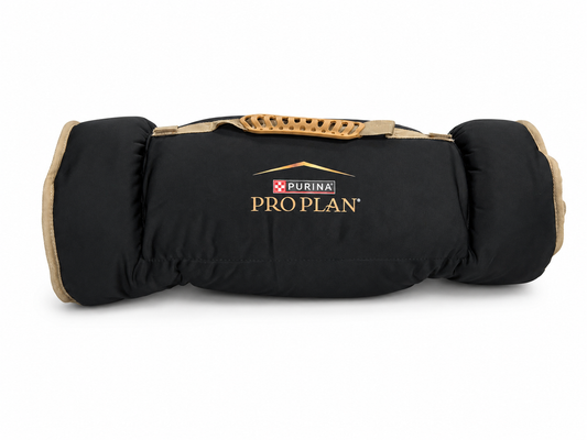 Promoción Pro Plan-cama para perros