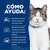 Hill's Prescription Diet c/d alimento para gato cuidado urinario 2.9 Kg