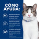 Hill's Prescription Diet c/d alimento para gato cuidado urinario 2.9 Kg