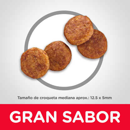 Hill's Science Diet Senior Vitality alimento perro senior sabor pollo