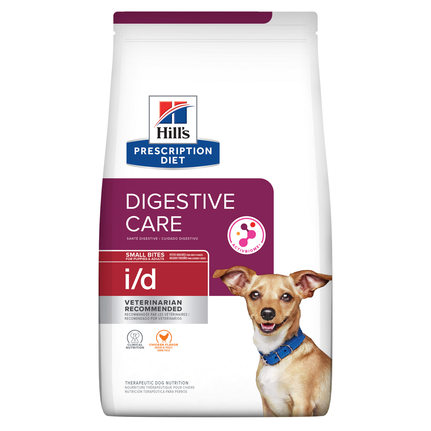 Hill's i/d alimento bajo en grasas para perro Cuidado Digestivo
