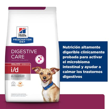 Hill's i/d alimento bajo en grasas para perro Cuidado Digestivo