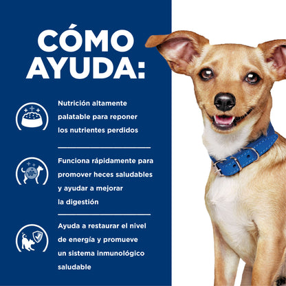 Hill's i/d alimento bajo en grasas para perro Cuidado Digestivo