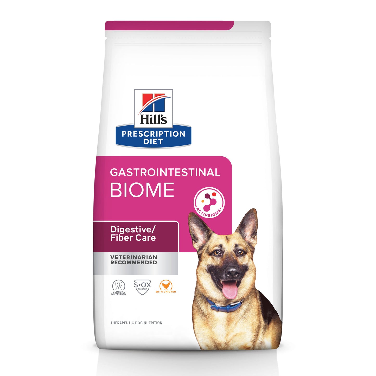 Hill's Gastrointestinal Biome alimento para perro Cuidado Digestivo