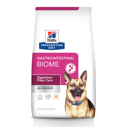 Hill's Gastrointestinal Biome alimento para perro Cuidado Digestivo