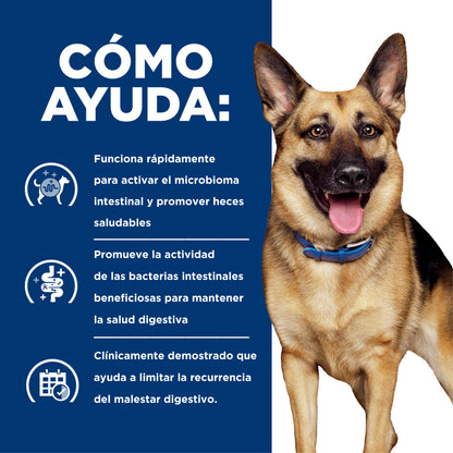 Hill's Gastrointestinal Biome alimento para perro Cuidado Digestivo