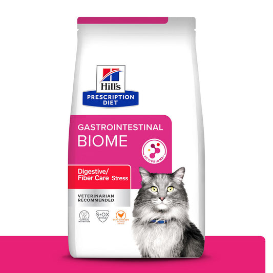 Hill's Gastrointestinal Biome alimento para gato Cuidado Digestivo