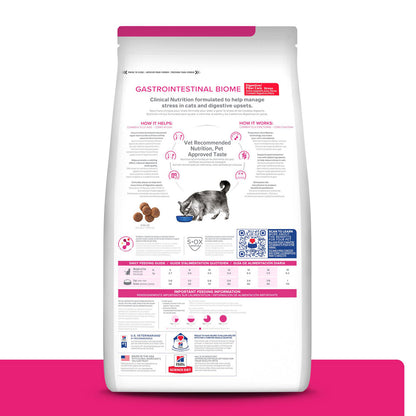 Hill's Gastrointestinal Biome alimento para gato Cuidado Digestivo