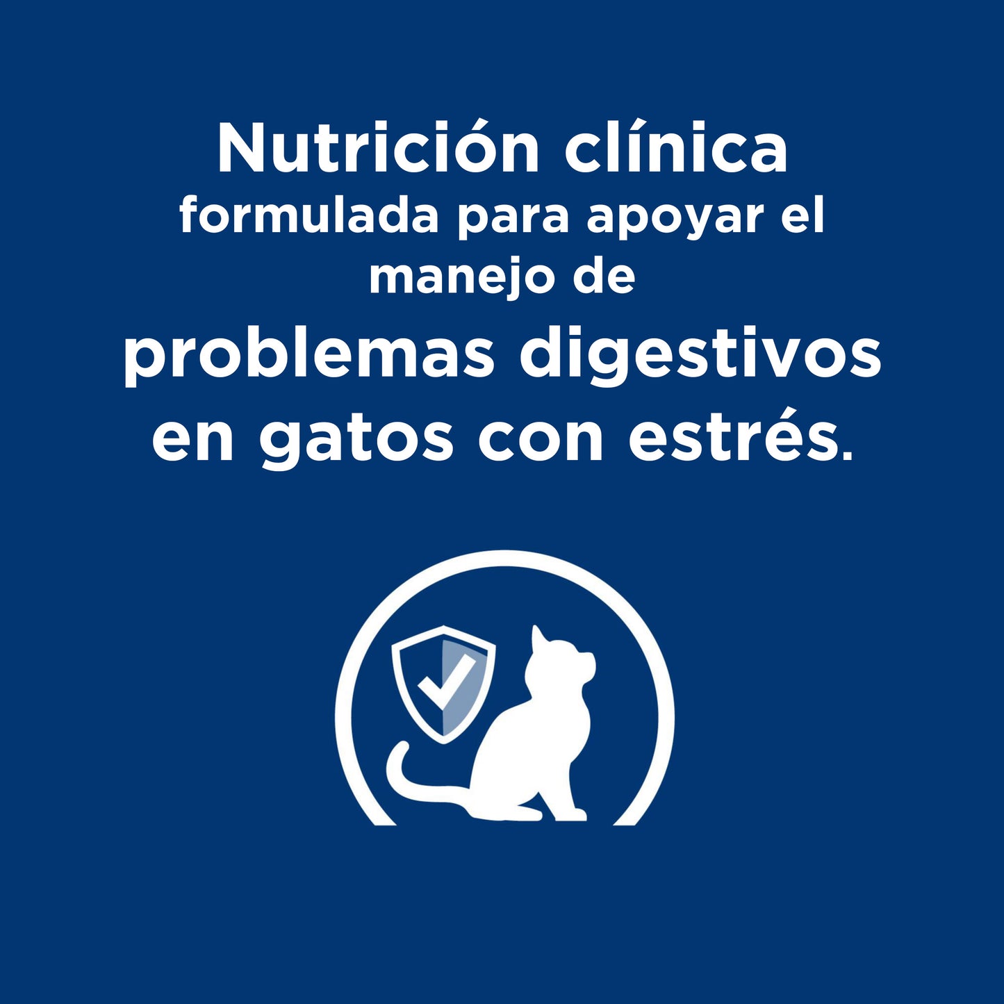Hill's Gastrointestinal Biome alimento para gato Cuidado Digestivo