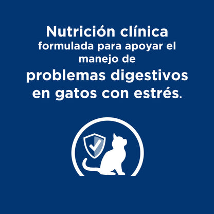 Hill's Gastrointestinal Biome alimento para gato Cuidado Digestivo