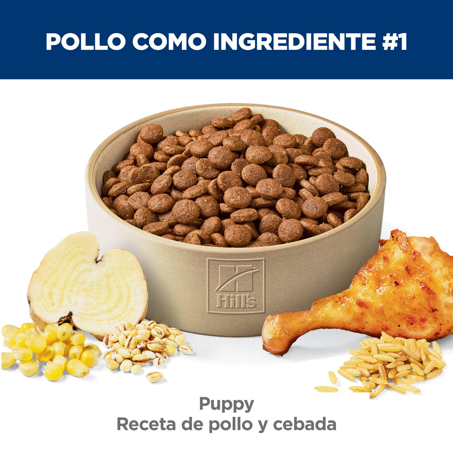 Hill's Science Diet Puppy Large Breed Alimento para perro cachorro razas grandes 12.5Kg