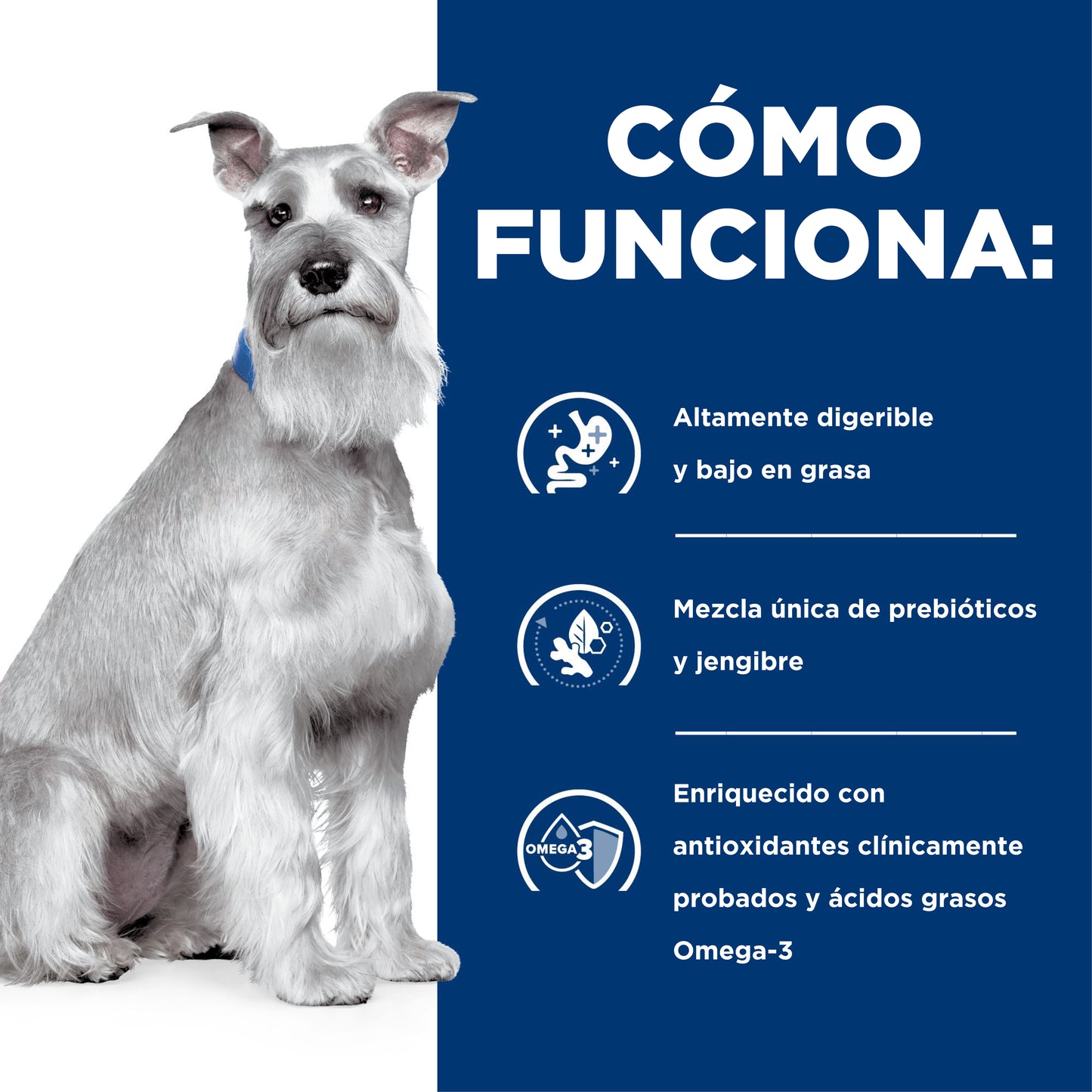 Hill's i/d alimento para perro bajo en grasas Cuidado Digestivo 3.9 kg