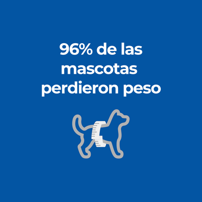 Hill's Metabolic alimento para gato pérdida y mantenimiento de peso 1.8 Kg