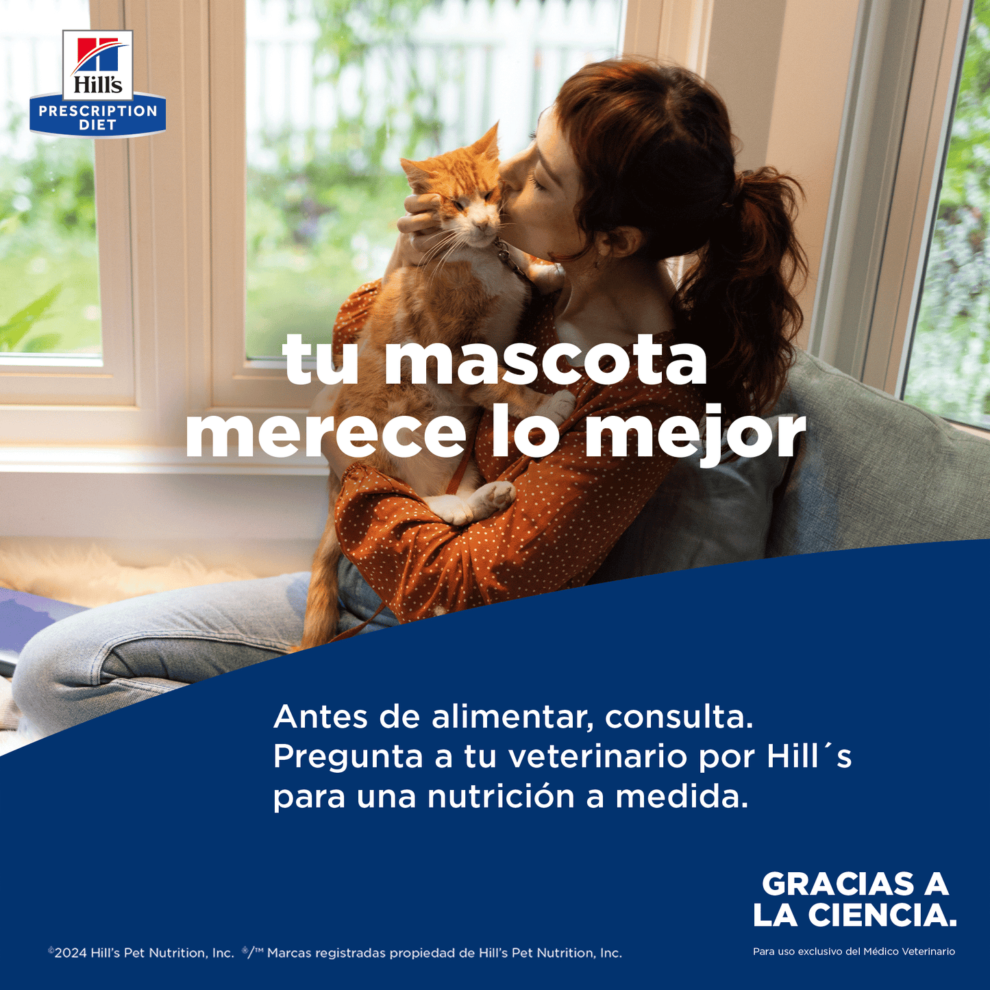 Hill's Metabolic alimento para gato pérdida y mantenimiento de peso 1.8 Kg