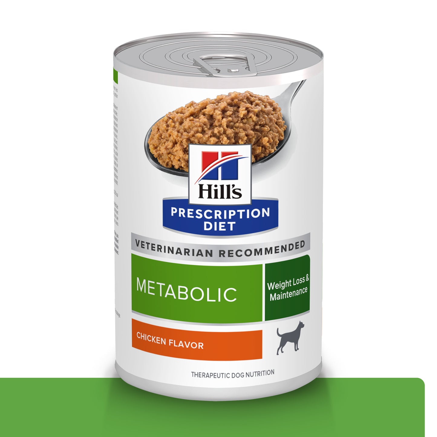 Hill's Metabolic Alimento húmedo para perro pérdida de peso 13 OZ