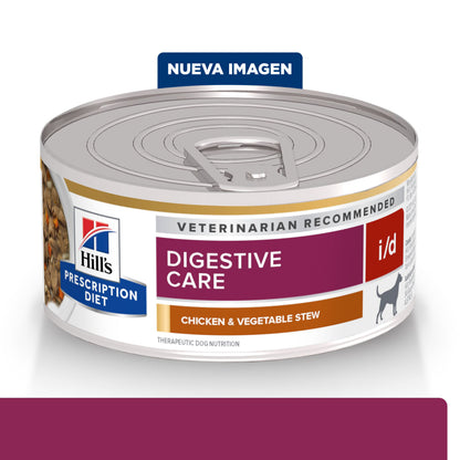 Hill's i/d Alimento húmedo para perro Cuidado Digestivo 156 g