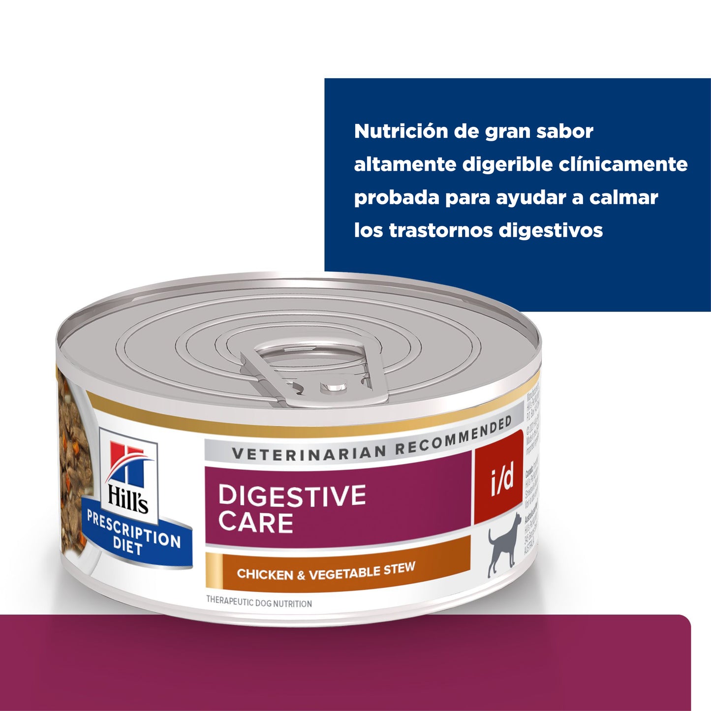Hill's i/d Alimento húmedo para perro Cuidado Digestivo 156 g