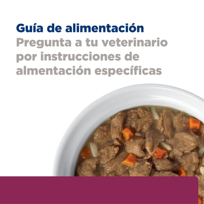Hill's i/d Alimento húmedo para perro Cuidado Digestivo 156 g