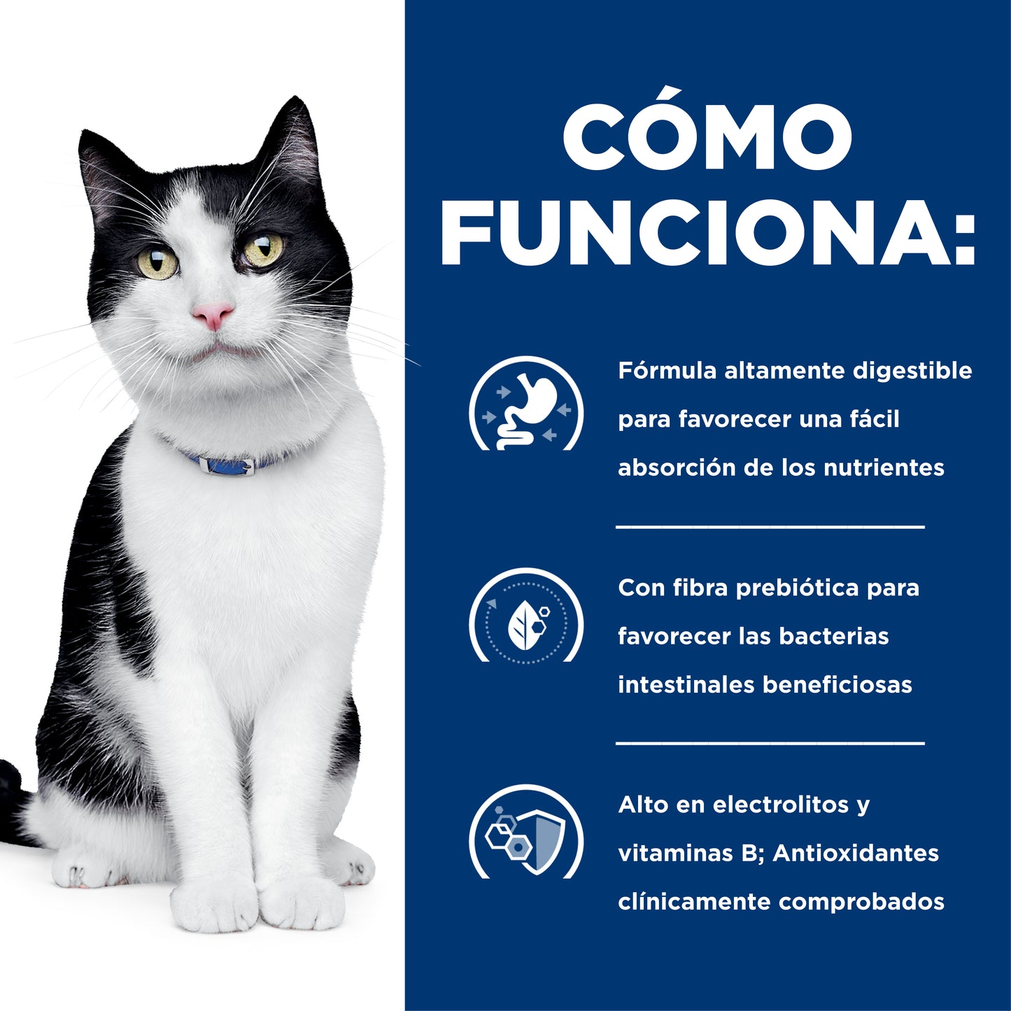 Hill's Prescription Diet i/d alimento para gato Cuidado Digestivo 1.8 kg
