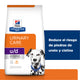 Hill's Prescription Diet u/d alimento para perro cuidado renal