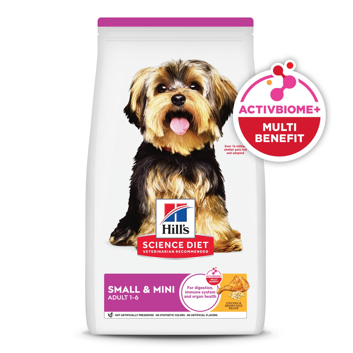 Hill's Science Diet Adult Small Paws 2 Kg