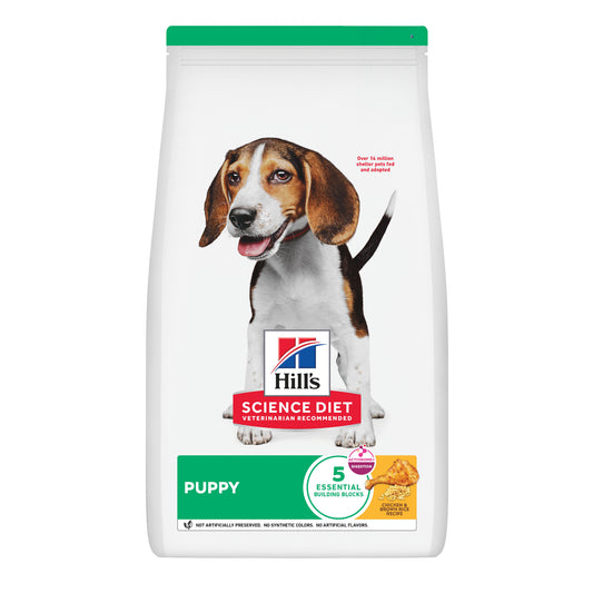 Hill's Science Diet Puppy alimento para cachorro sabor pollo