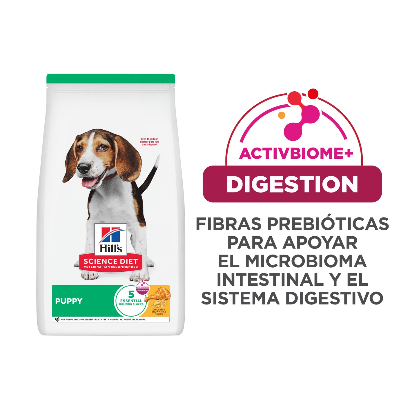 Hill's Science Diet Puppy alimento para cachorro sabor pollo