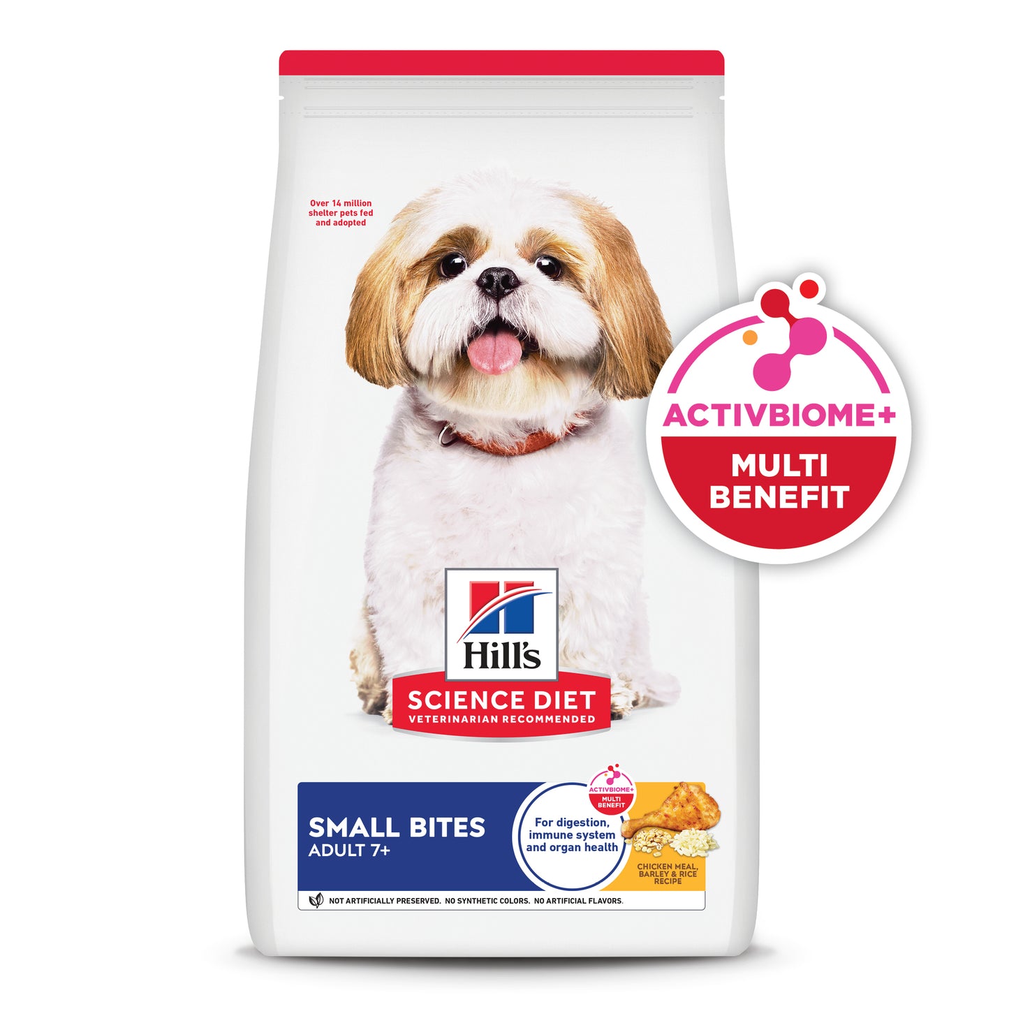 Hill's Science Diet Adult 7+ bocados pequeños