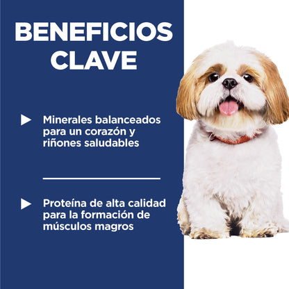 Hill's Science Diet Adult 7+ bocados pequeños