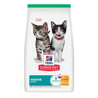 Hill's Science Diet Kitten Indoor 1.6 Kg
