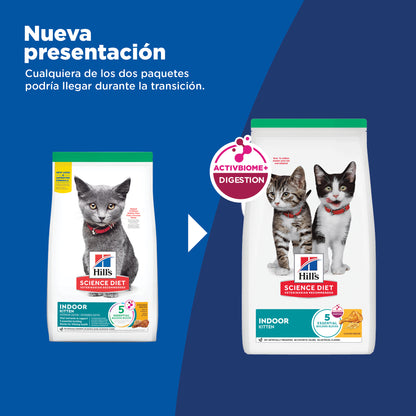 Hill's Science Diet Kitten Indoor 1.6 Kg