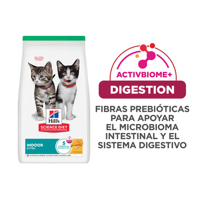 Hill's Science Diet Kitten Indoor 1.6 Kg