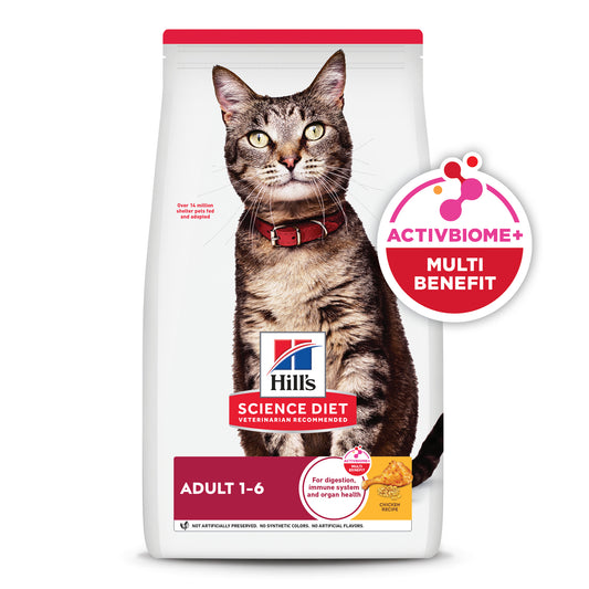 Hill's Science Diet Adult Alimento para Gato sabor Pollo