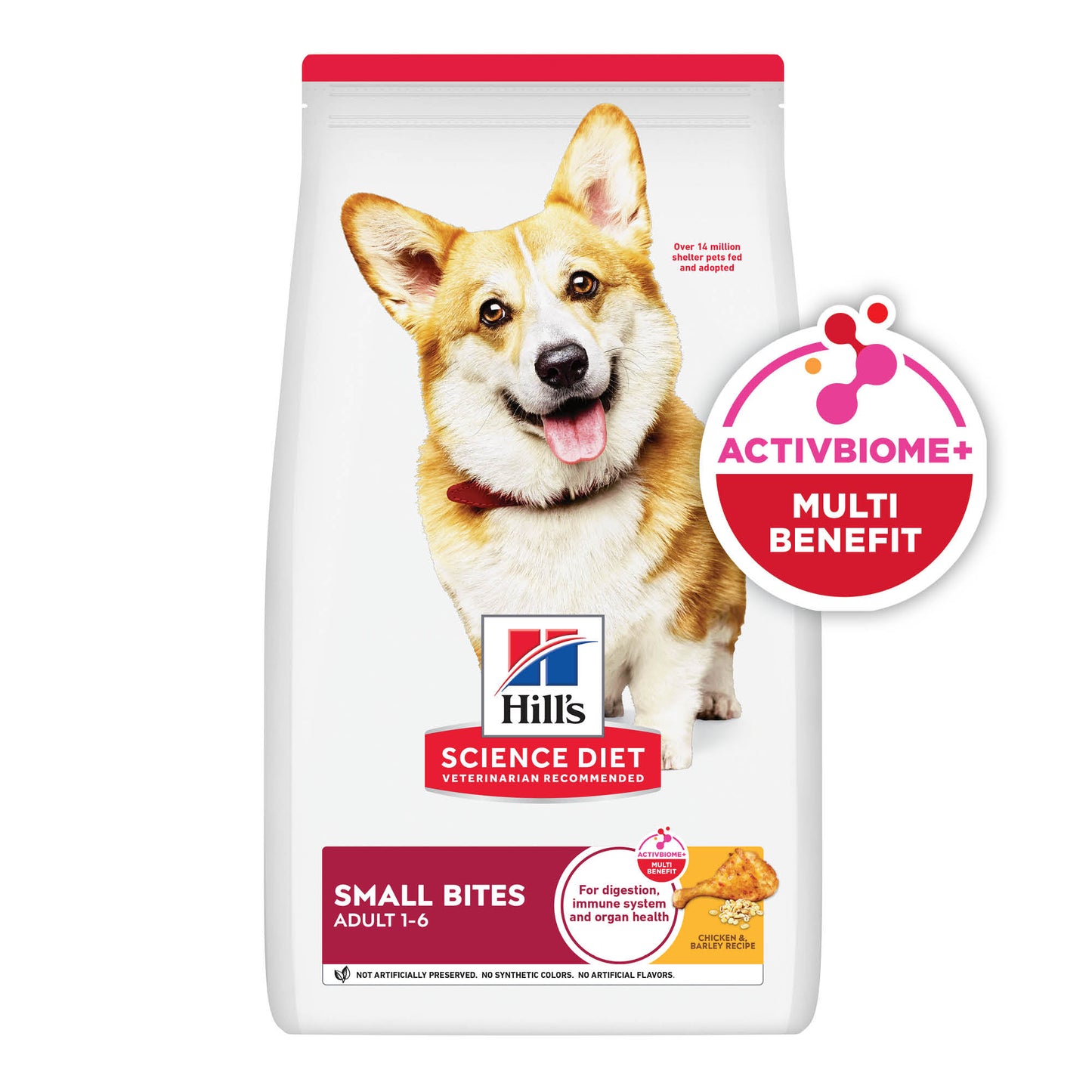 Hill's Science Diet Small Bites alimento perro adulto bocados pequeños