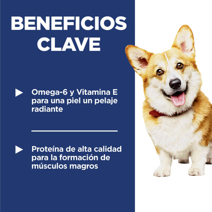 Hill's Science Diet Small Bites alimento perro adulto bocados pequeños