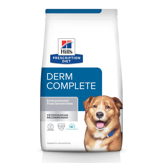 Hill's alimento para perro Alergias Alimentarias y Ambientales