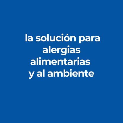 Hill's alimento para perro Alergias Alimentarias y Ambientales
