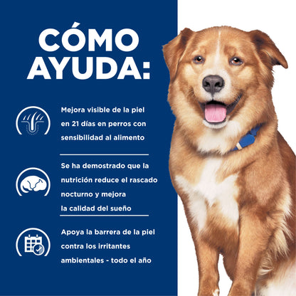 Hill's alimento para perro Alergias Alimentarias y Ambientales