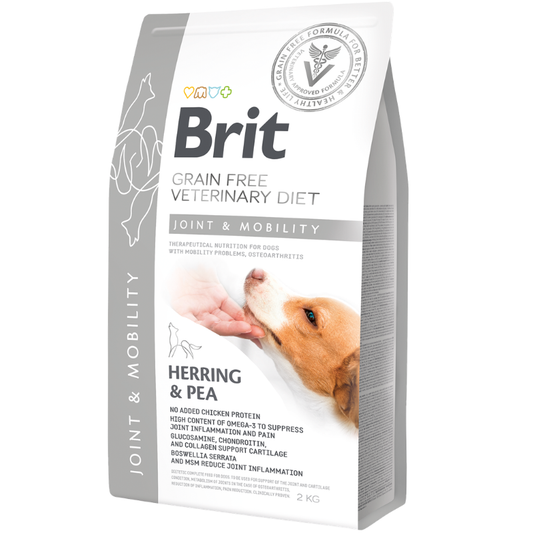 Brit Vet Diet Mobility