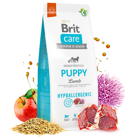 Brit Care Puppy L&R