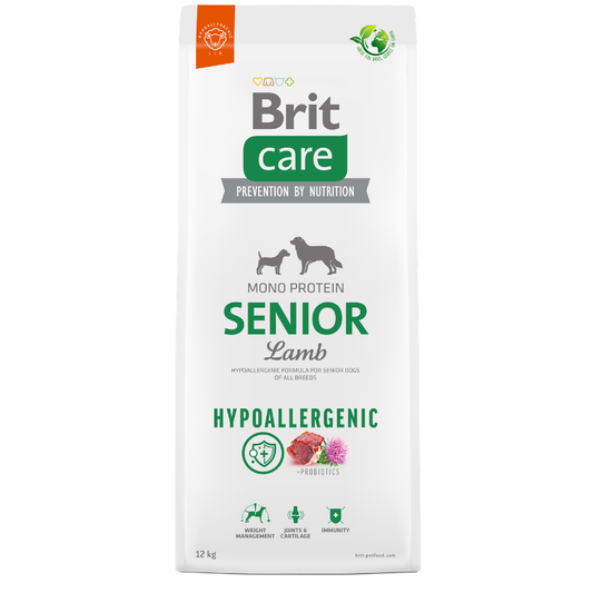 Brit Care Adult Senior L&R