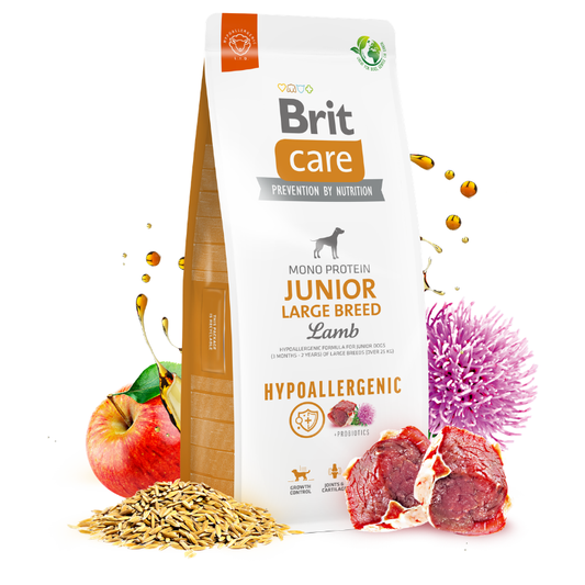 Brit Care Junior Large Breed 12 Kg