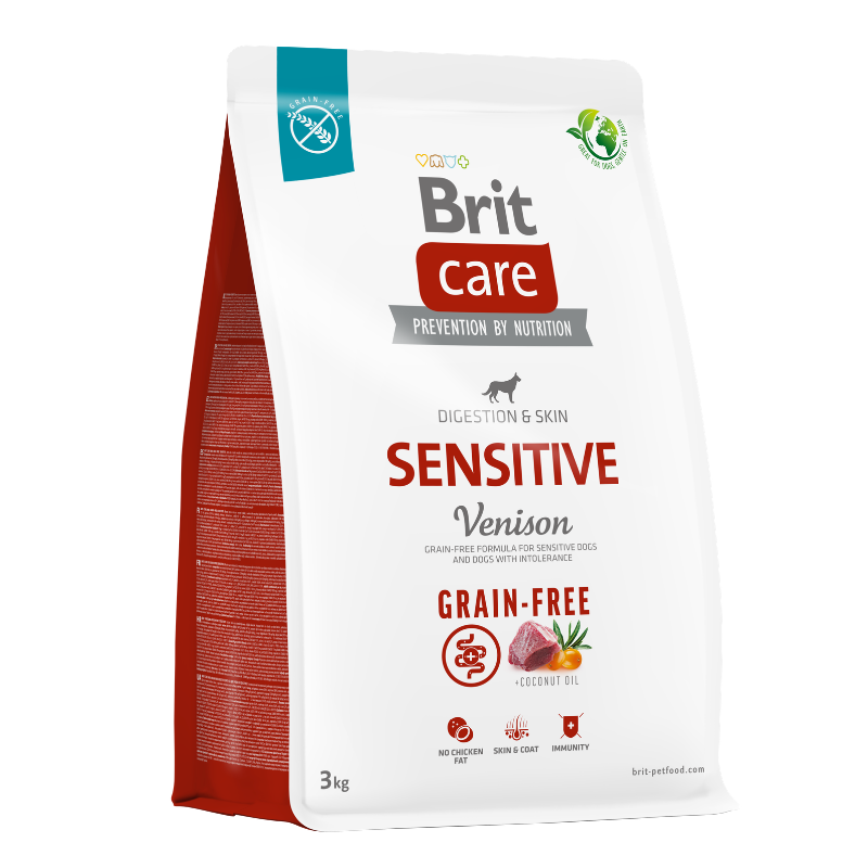 Brit Care GF VENISON & POTATO